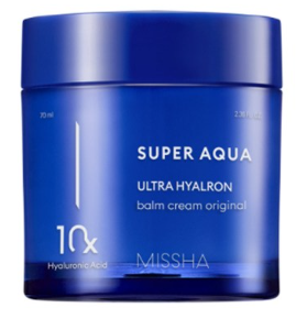 Super Aqua Ultra Hyalron Balm Cream Original 70ml | MISSHA