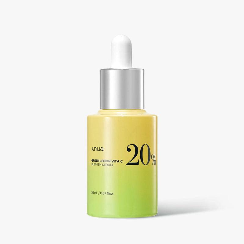 GREEN LEMON VITAMIN C BLEMISH SERUM 20ml | Anua