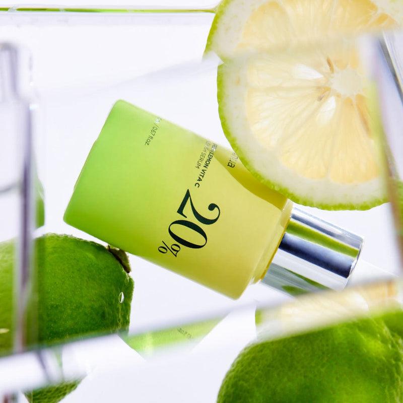 GREEN LEMON VITAMIN C BLEMISH SERUM 20ml | Anua