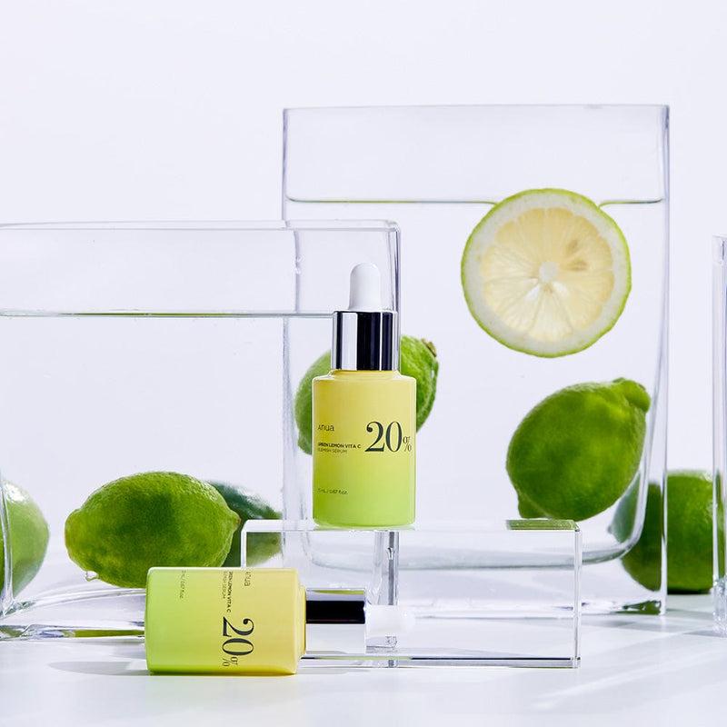 GREEN LEMON VITAMIN C BLEMISH SERUM 20ml | Anua