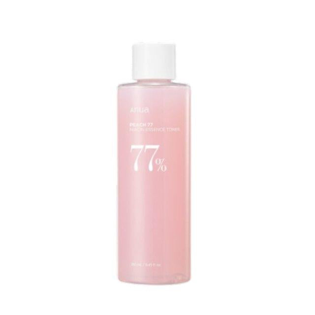 PEACH 77 NIACIN ESSENCE TONER 250ml | Anua
