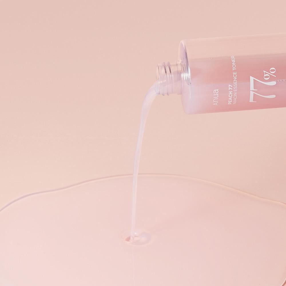 PEACH 77 NIACIN ESSENCE TONER 250ml | Anua