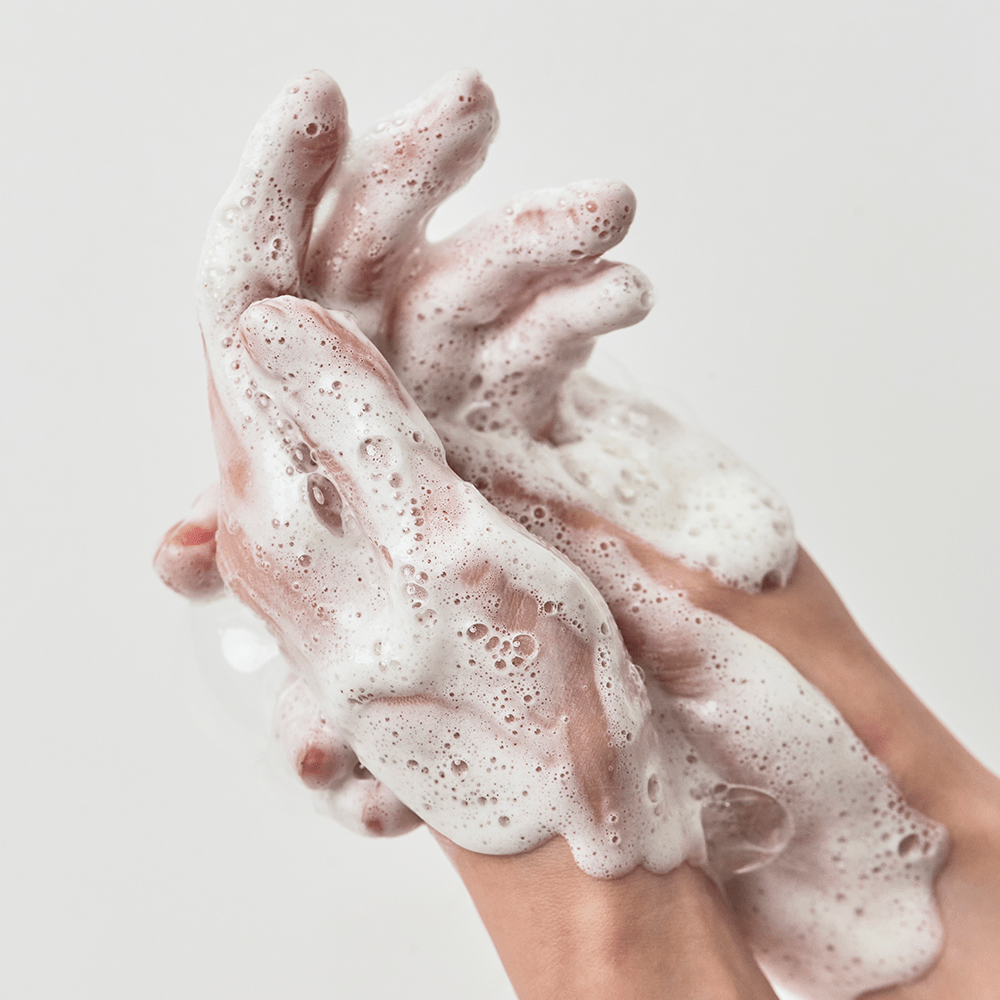 HEARTLEAF SUCCINIC MOISTURE CLEANSING FOAM 150ml | Anua