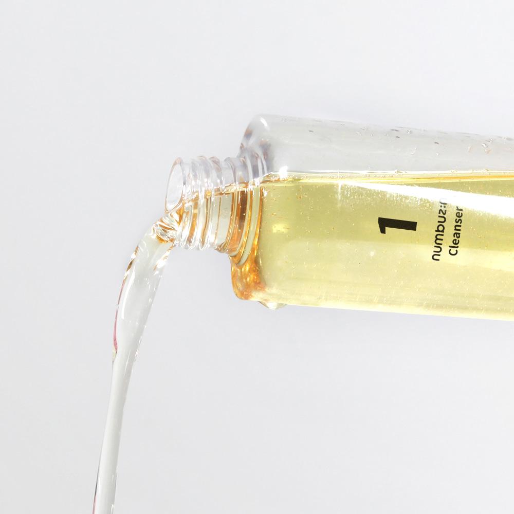 No.1 Easy Peasy Cleansing Oil 200ml | Numbuzin