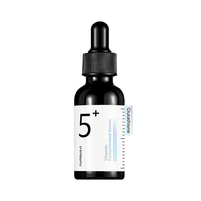 No.5 Vitamin Concentrated Serum 30ml | Numbuzin