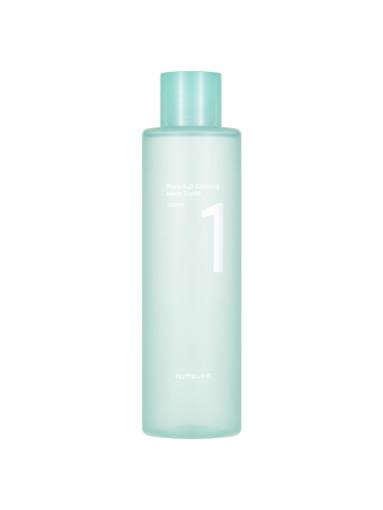 No.1 Pure-Full Calming Herb Toner 300ml | Numbuzin