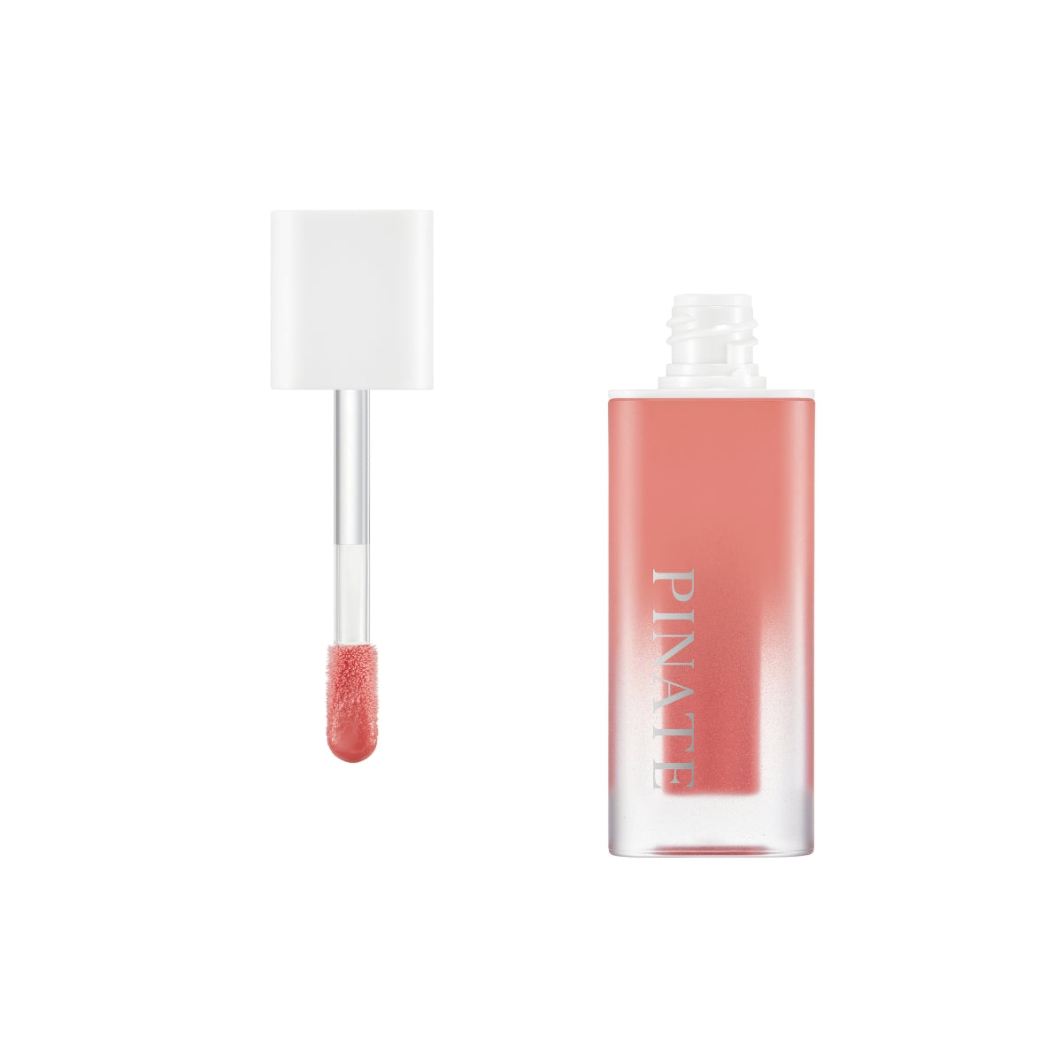 Pinate Natural Bloom Lip Oil Serum - Hydrating Luxury Tint
