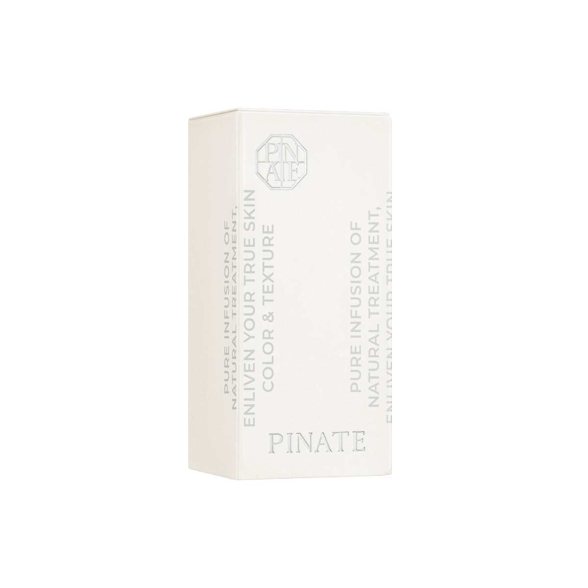 Pinate Natural Bloom Lip Oil Serum - Hydrating Luxury Tint