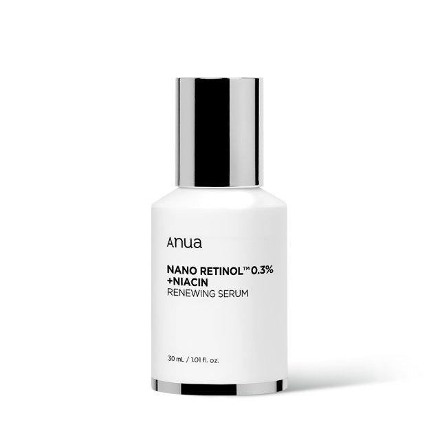 Nano Retinol 0.3% Niacin Renewing Serum 30ml | Anua