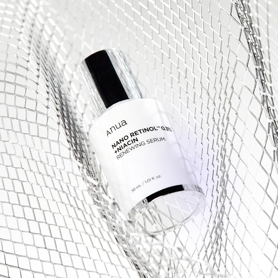 Nano Retinol 0.3% Niacin Renewing Serum 30ml | Anua