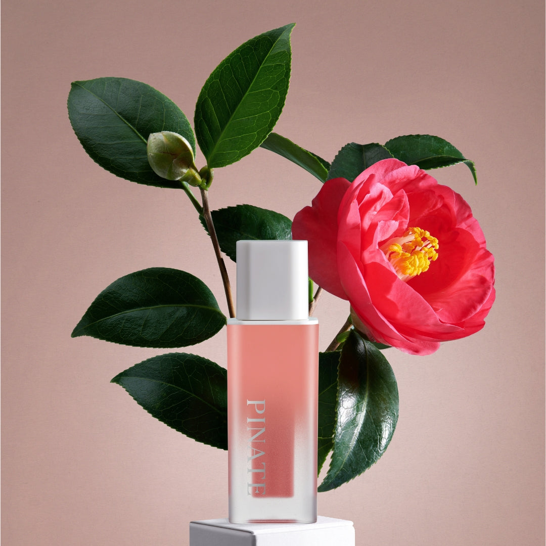Pinate Natural Bloom Lip Oil Serum - Luxurious Hydration