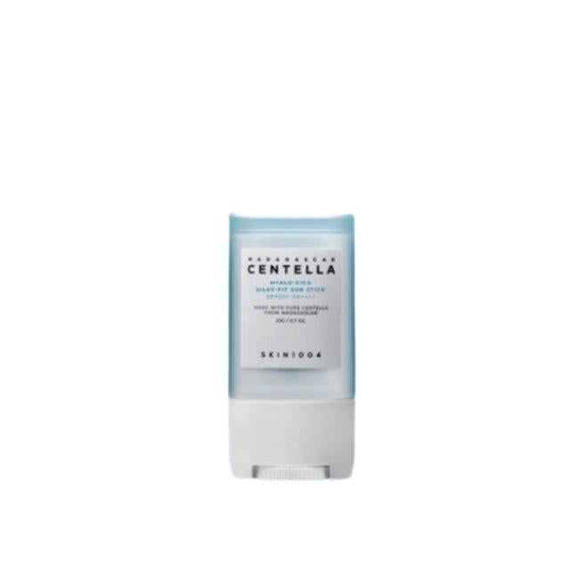 Madagascar Centella Hyalu-Cica Silky Fit Sun Stick 20g | SKIN1004
