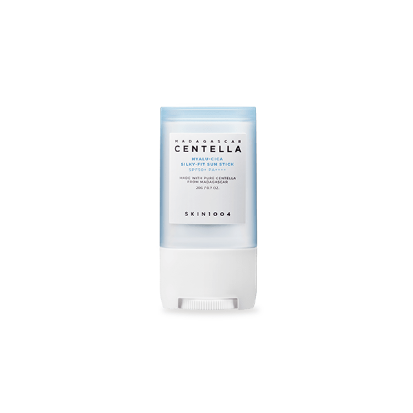 Madagascar Centella Hyalu-Cica Silky Fit Sun Stick 20g | SKIN1004