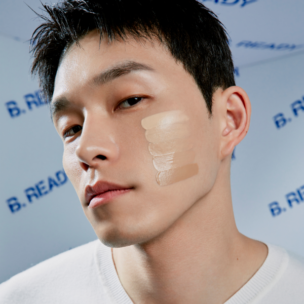 Blue Cushion SPF34 15g  (04_DAMIEN) | B.READY