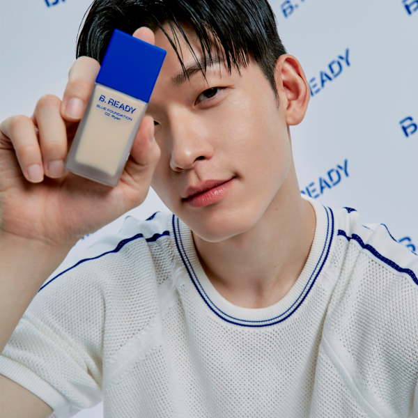 Blue Foundation 35ml (02_RYAN) | B.READY
