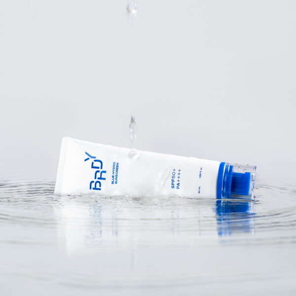 Blue Hydro Sunscreen 50ml | B.READY