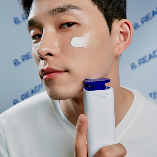 True Tone Lotion SPF50+ 33ml | B.READY