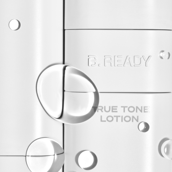 True Tone Lotion SPF50+ 33ml | B.READY