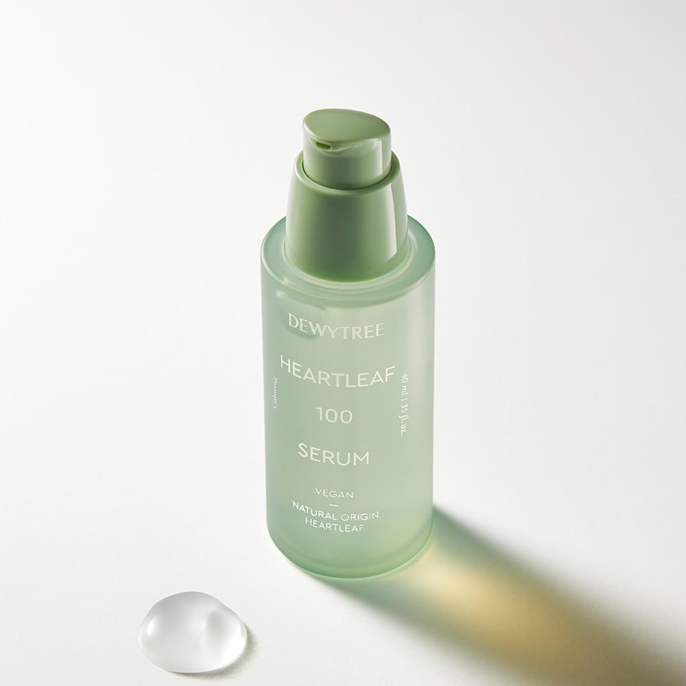 HEARTLEAF 100 SERUM 40ml | DEWYTREE