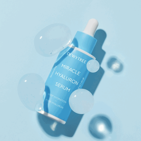 MIRACLE HYALURON SERUM 40ml | DEWYTREE