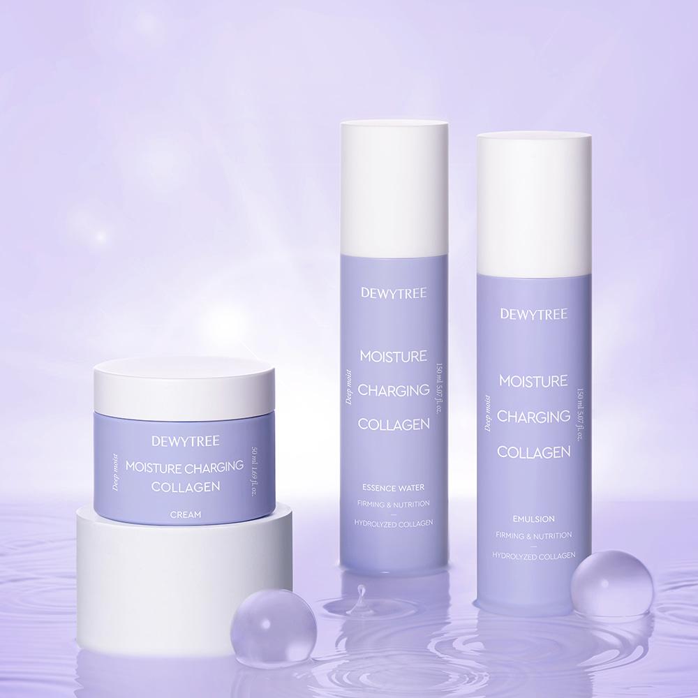 MOISTURE CHARGING COLLAGEN EMULSION 150ml | DEWYTREE