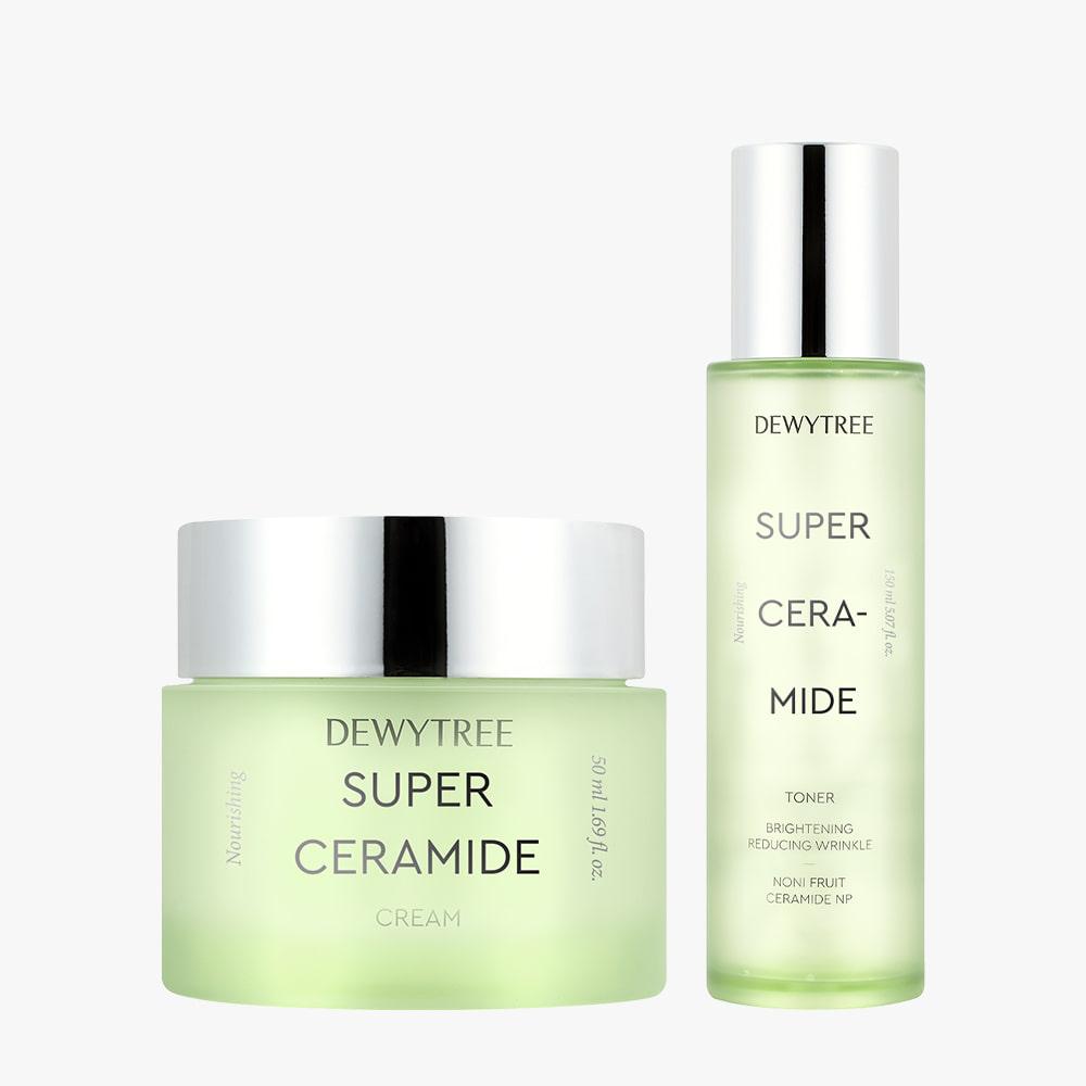 SUPER CERAMIDE CREAM 50ml | DEWYTREE