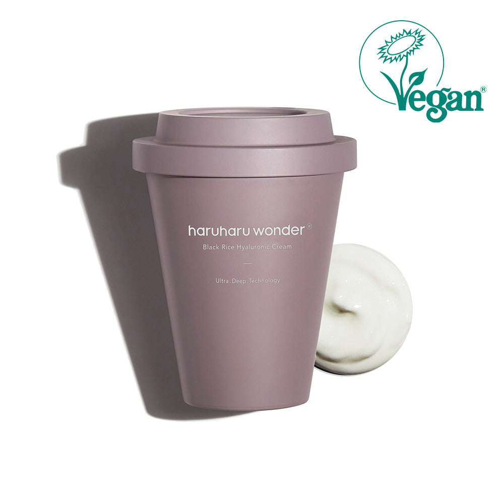 Luminous Hydration Cream | Haruharu Wonder