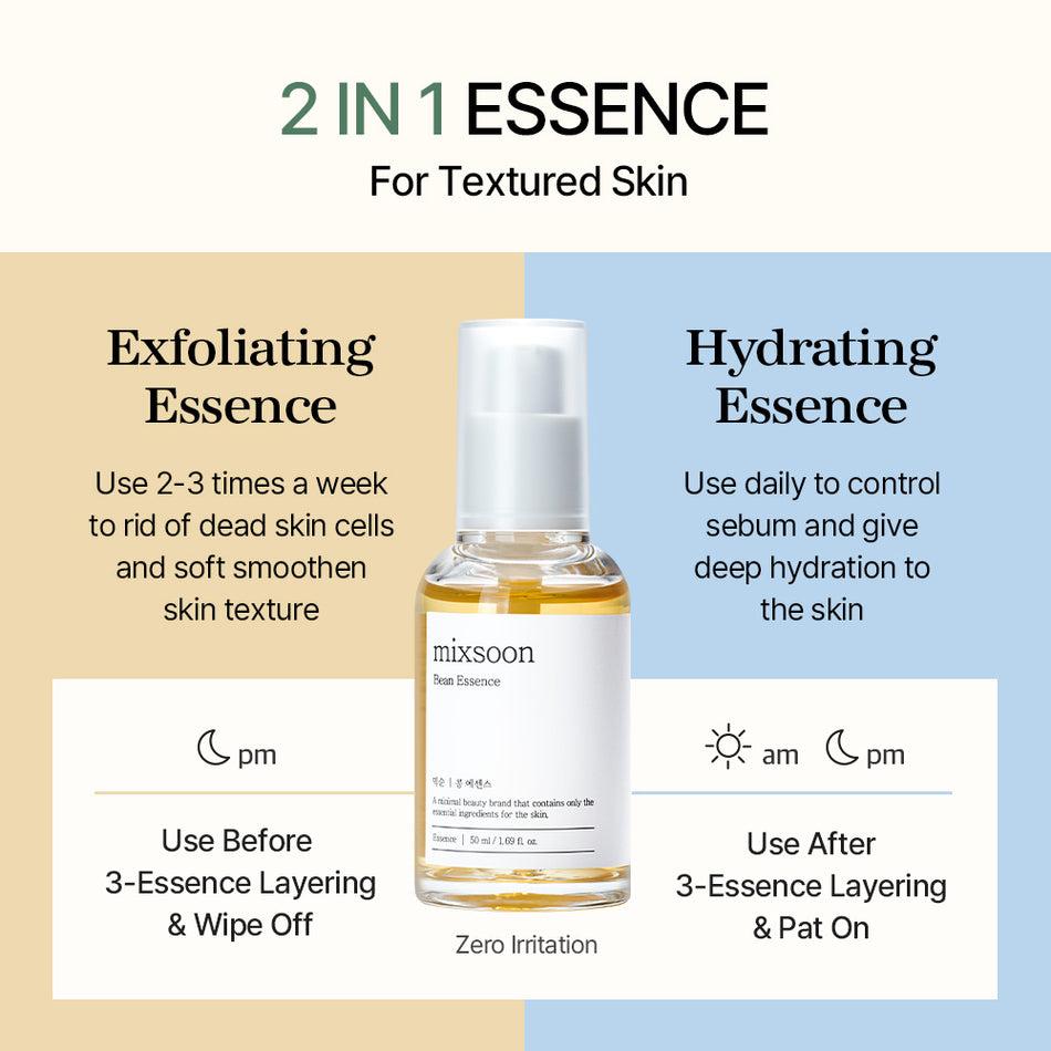 Bean Essence 50ml | Mixsoon