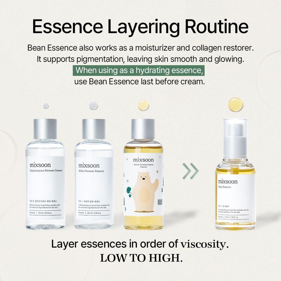 Bean Essence 50ml | Mixsoon