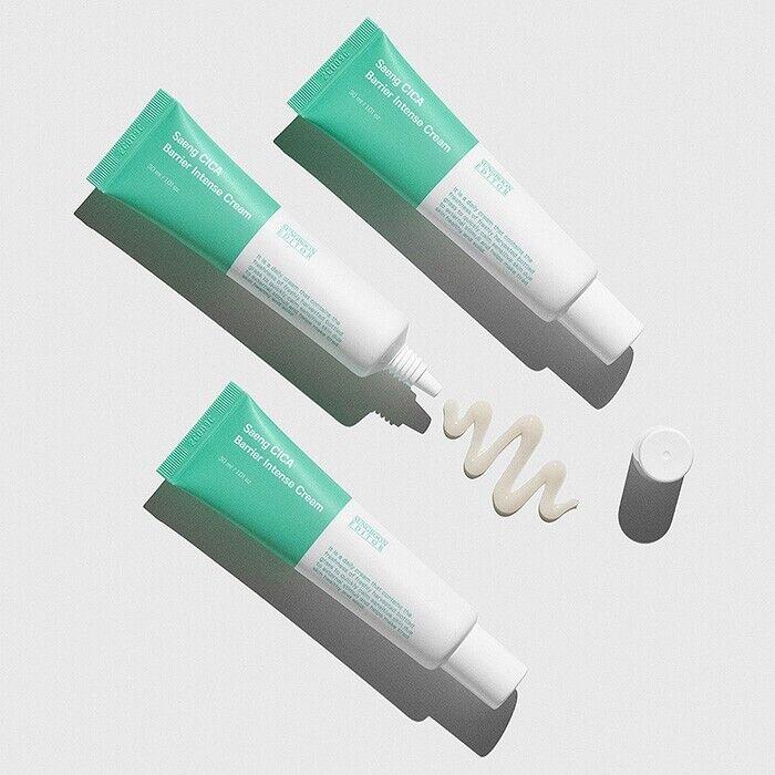 Saeng CICA Barrier Intensive Cream 30ml | Sungboon Editor