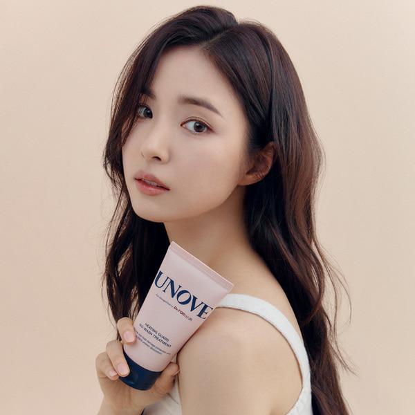 Heating Guard No-Wash Hair Treatment 147ml | UNOVE