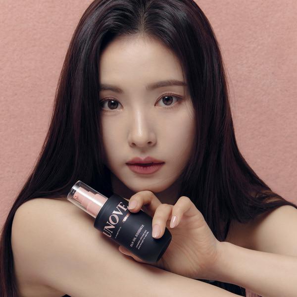 Silk Oil Hair Essence 70ml | UNOVE