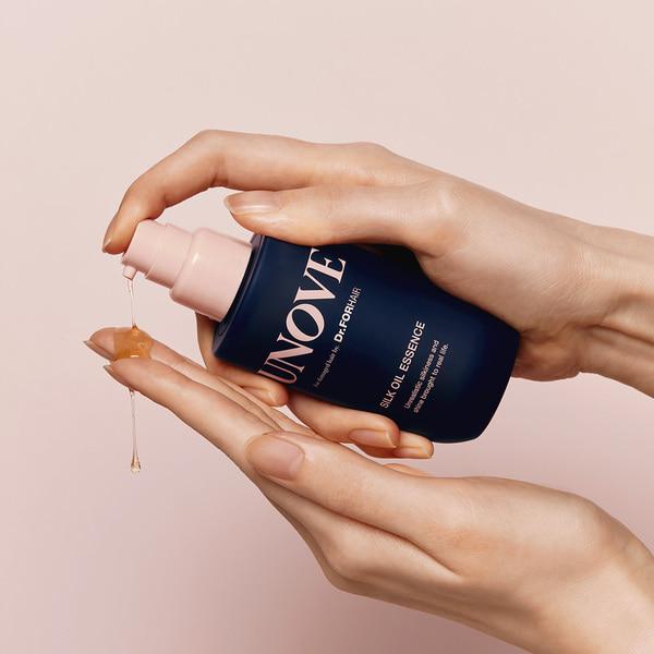 Silk Oil Hair Essence 70ml | UNOVE