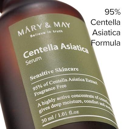 Centella Asiatica Serum 30ml | Mary&May