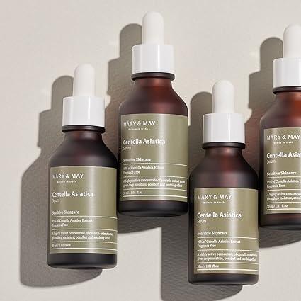 Centella Asiatica Serum 30ml | Mary&May