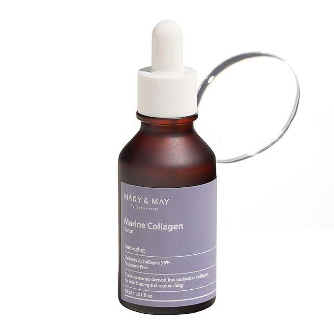 Marine Collagen Serum 30ml | Mary&May