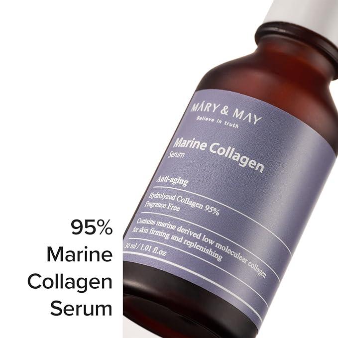 Marine Collagen Serum 30ml | Mary&May