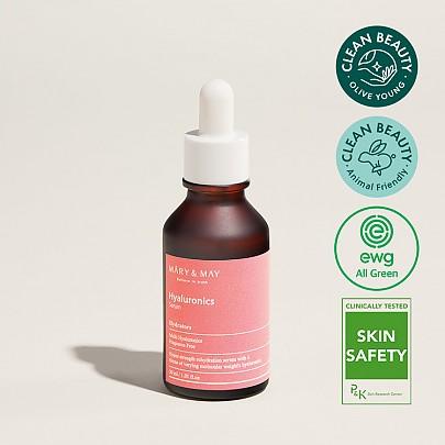 Hyaluronics Serum 30ml | Mary&May