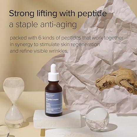 6 Peptide Complex Serum 30ml | Mary&May
