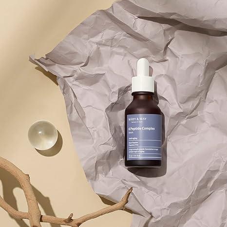 6 Peptide Complex Serum 30ml | Mary&May