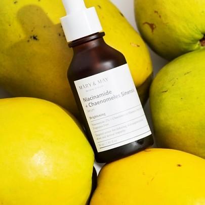 Niacinamide+Chaenomeles Sinensis Serum 30ml | Mary&May