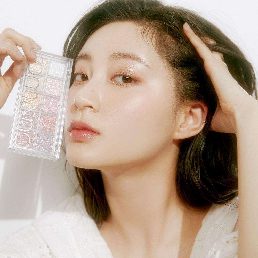 Better Than Palette 6g #00 Light & Glitter Garden The Secret Garden | rom&nd