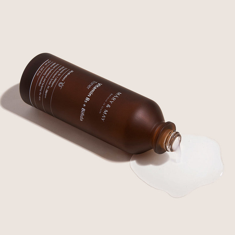 Vitamin B5+Bifida Toner 120ml | Mary&May