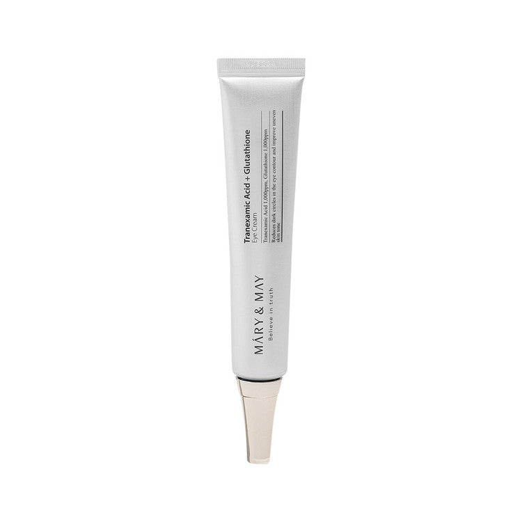 Tranexamic Acid+Glutathione Eye Cream 30g | Mary&May