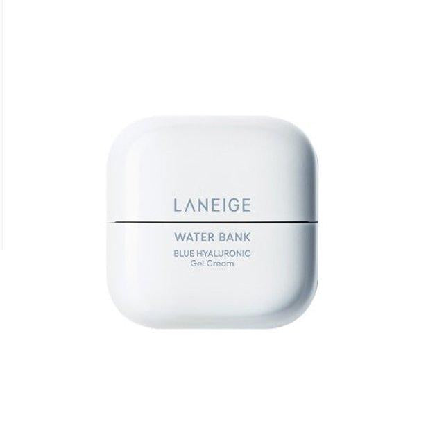 Water Bank Blue Hyaluronic Gel Cream 50ml (Combination, Oily) | LANEIGE