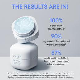 Water Bank Blue Hyaluronic Gel Cream 50ml (Combination, Oily) | LANEIGE