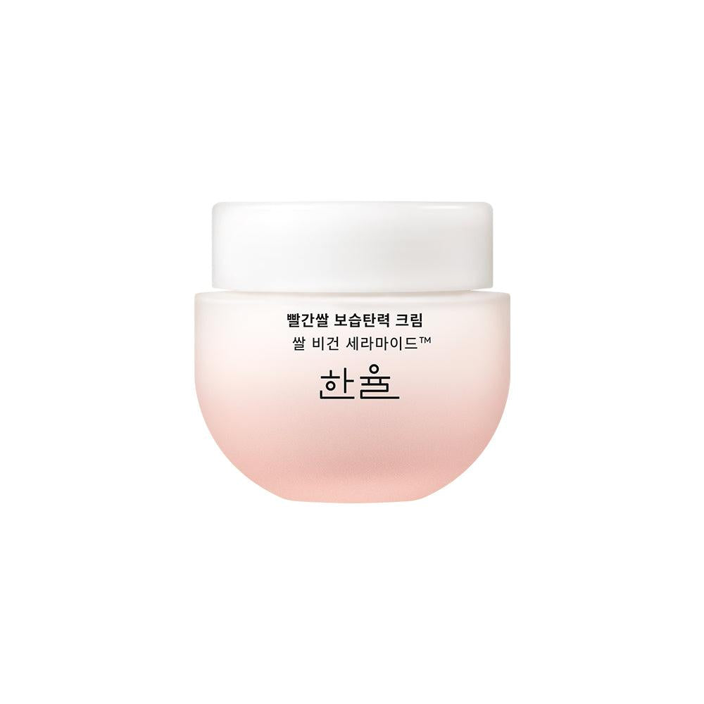 Red Rice Vegan Ceramide Firming Cream 55ml | HANYUL
