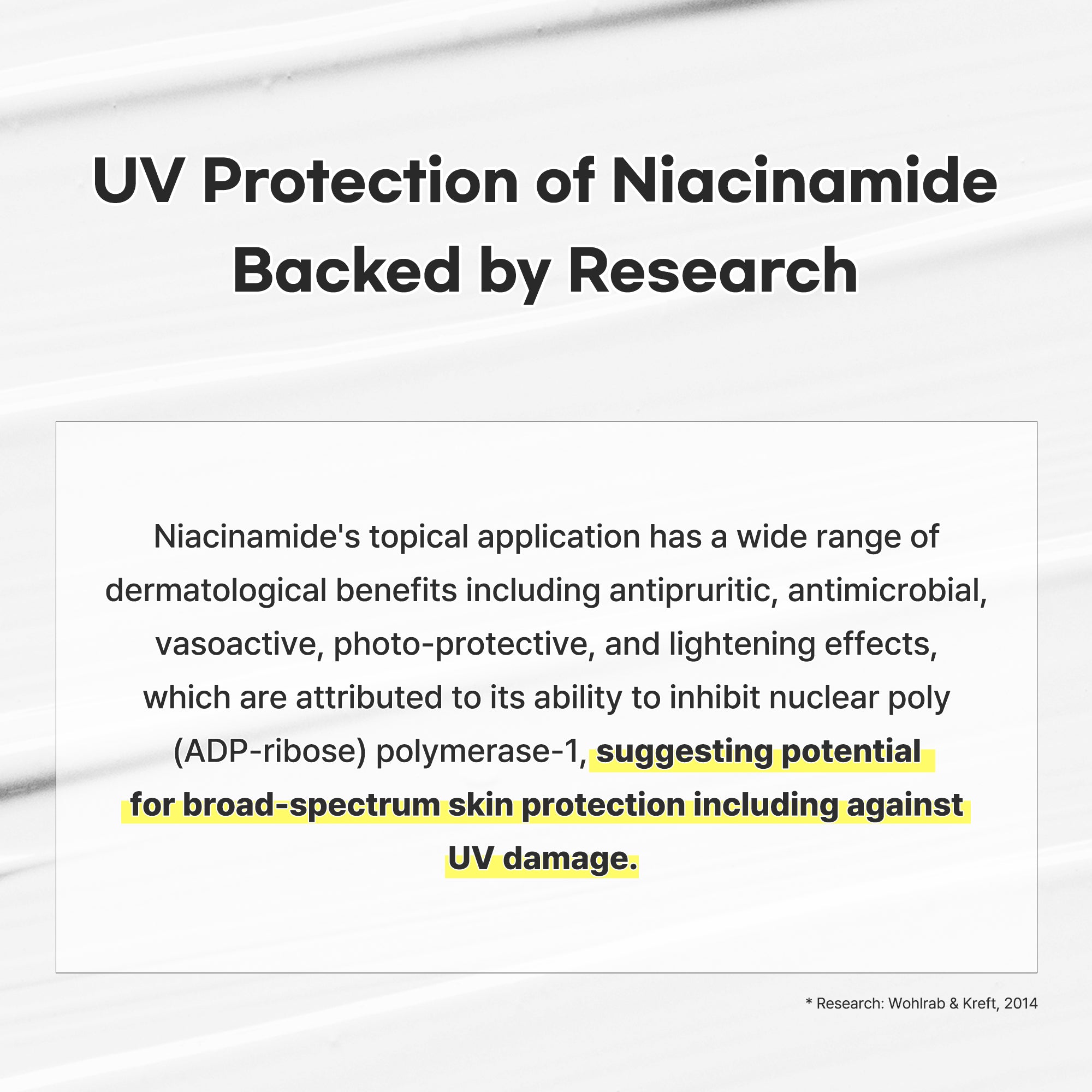B3 Niacin Sunscreen 50ml | TIA’M
