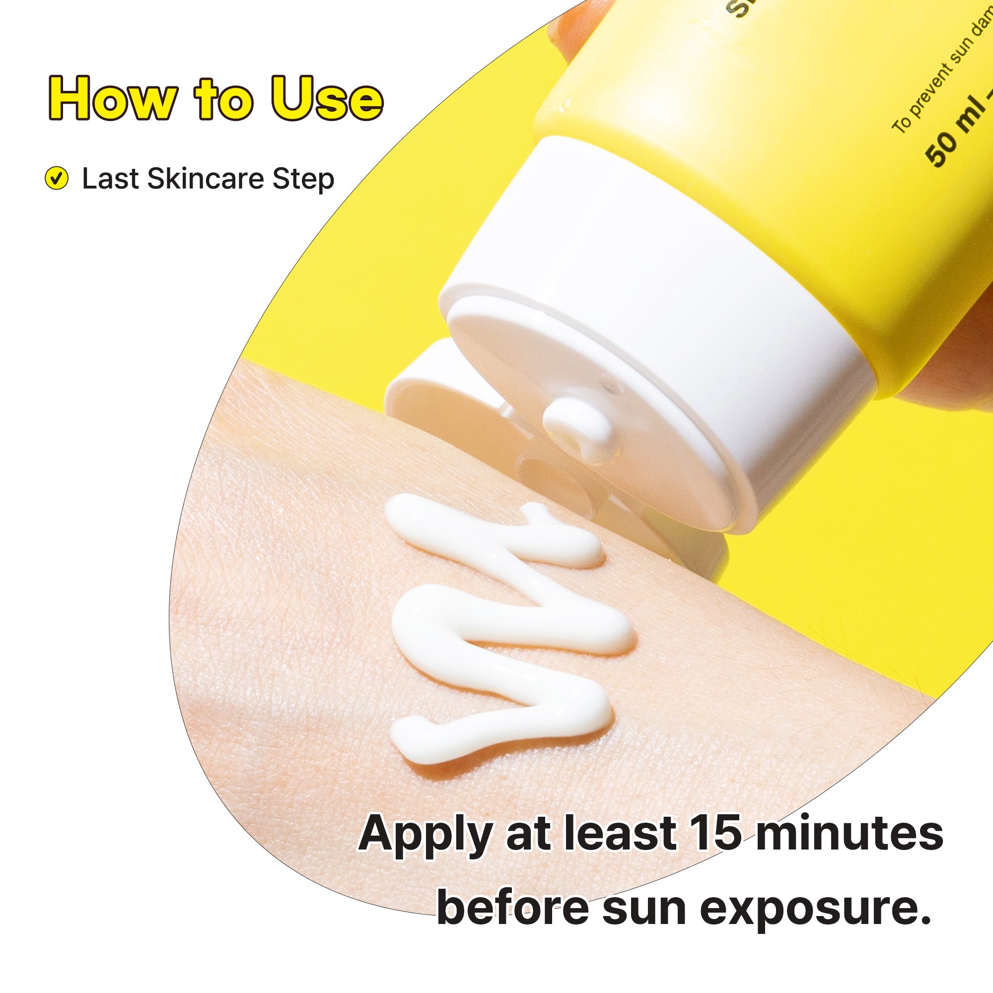 B3 Niacin Sunscreen 50ml | TIA’M