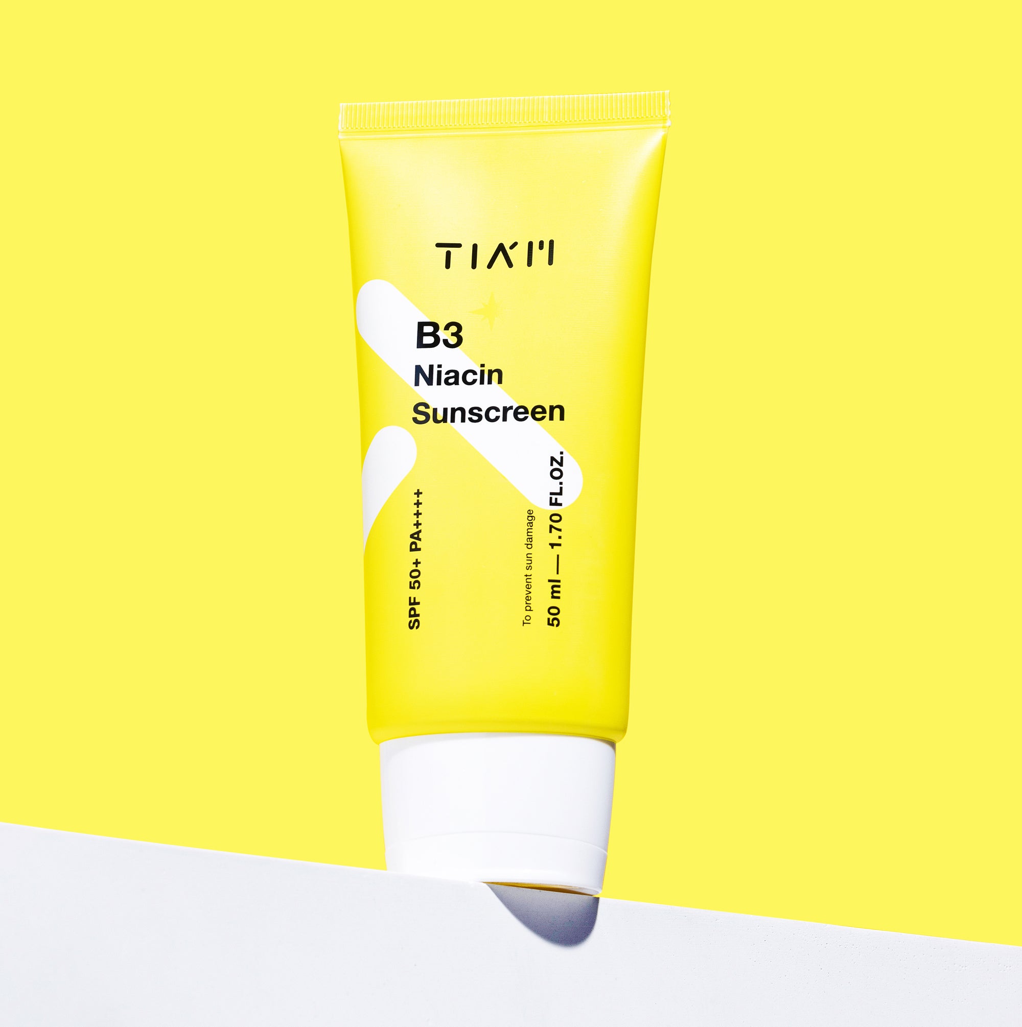 B3 Niacin Sunscreen 50ml | TIA’M